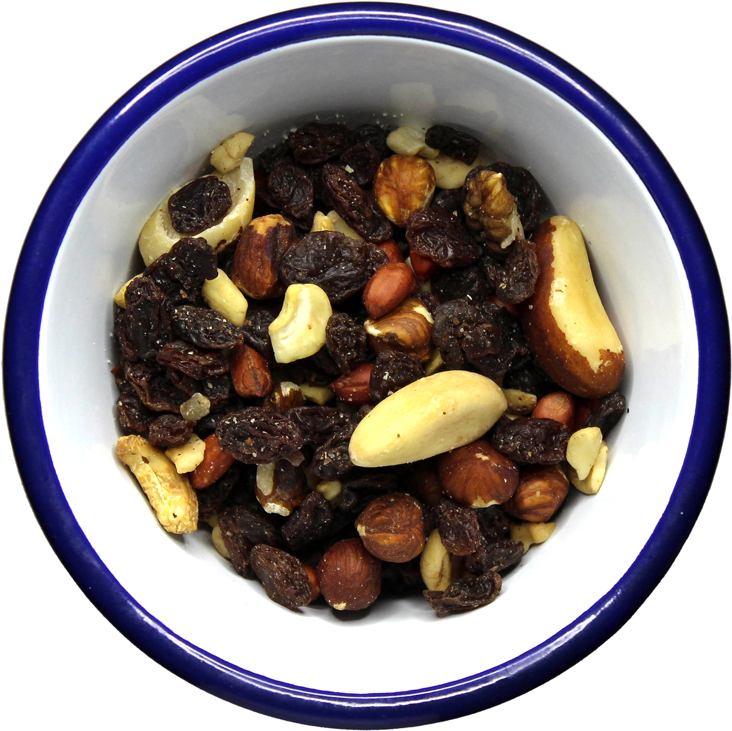 Suma Fruit & Nut Mix 125g