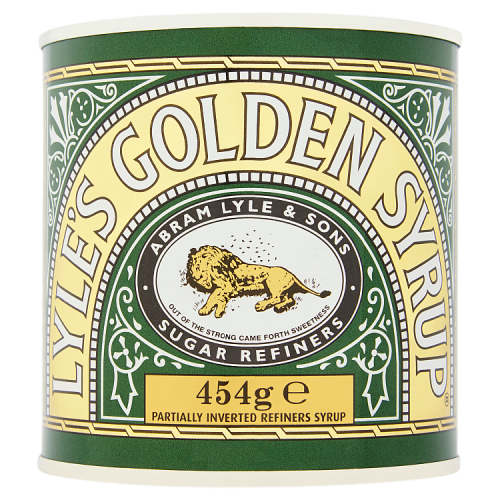 Tate & Lyle Golden Syrup 454g