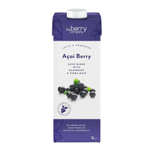 The Berry Company Acai Berry Juice