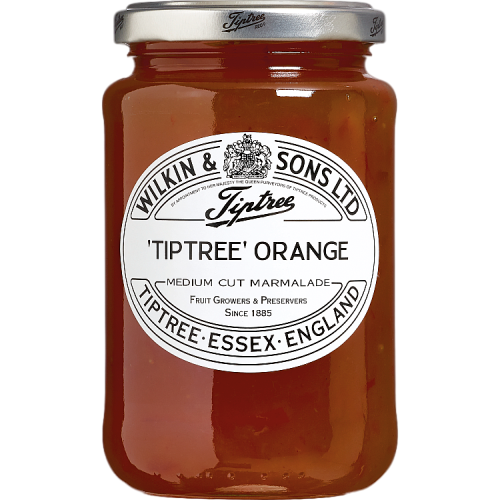 Tiptree' Orange Medium Cut Marmalade 454g