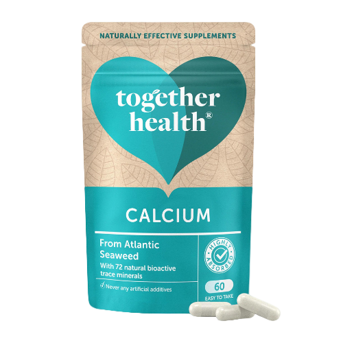 Together OceanPure Calcium Capsules 60s