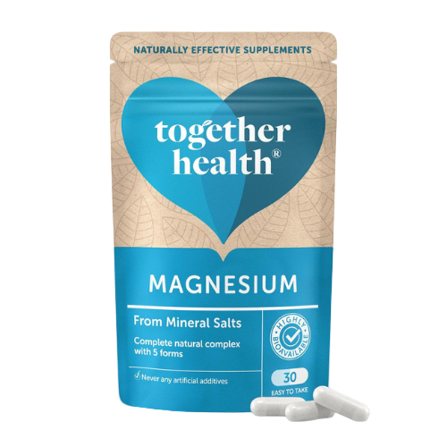 Together OceanPure Magnesium Capsules 30s