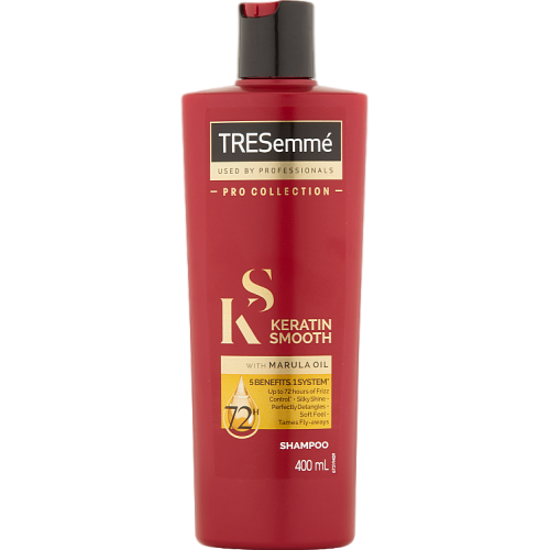 TRESemme Keratin Smooth Shampoo | 400ml Bottle