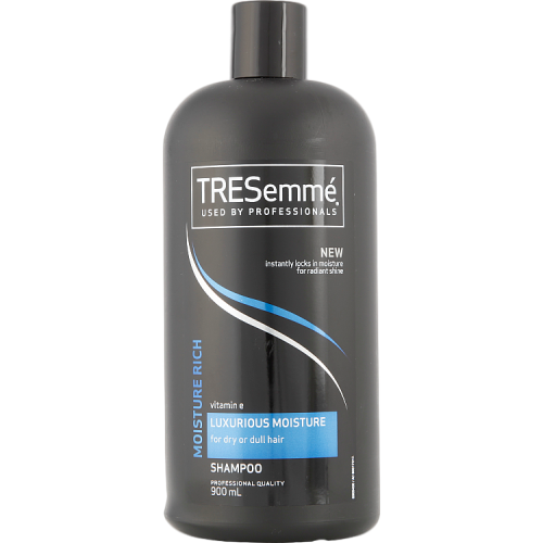 TRESemme Moisture Rich Shampoo | 900ml Bottle
