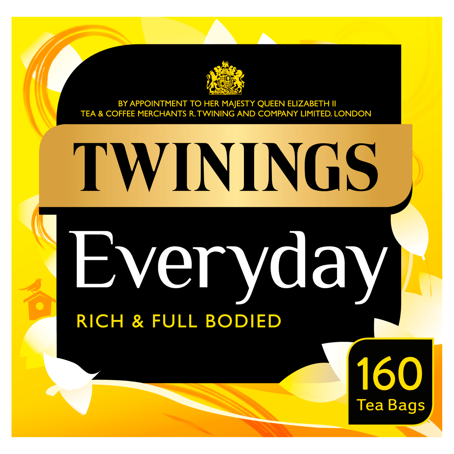Twinings Everyday 160 Tea Bags