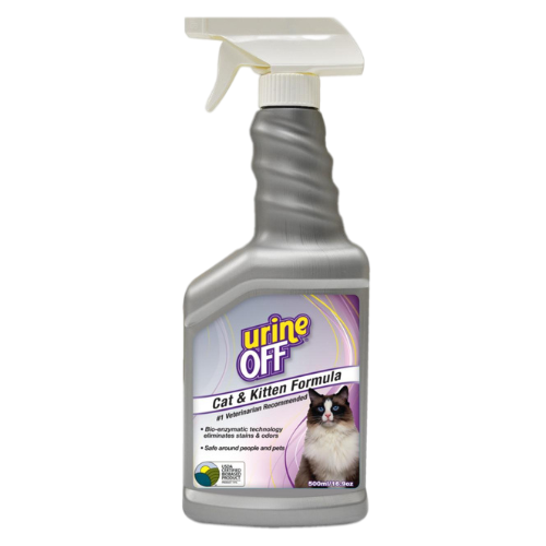 Urine Off Cat and Kitten Formula 500ml