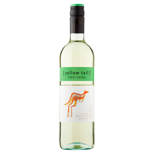 Yellow Tail Pinot Grigio | 750ml Bottle