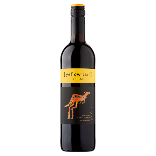 Yellow Tail Shiraz| 750ml Bottle