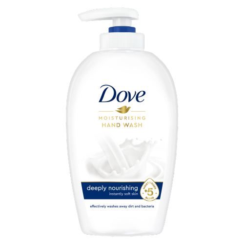 Dove Liquid Beauty Cream Hand Wash 250ml
