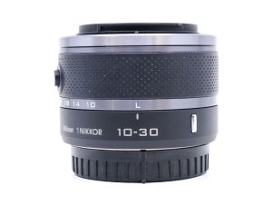 Used Nikon 1 Nikkor VR 10-30mm f/3.5-5.6