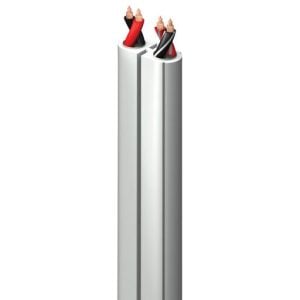 AudioQuest Rocket 11 Speaker Cable - White