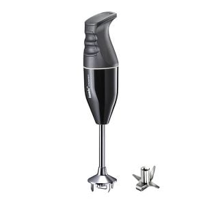 Bamix Classic Black 140W Hand Blender
