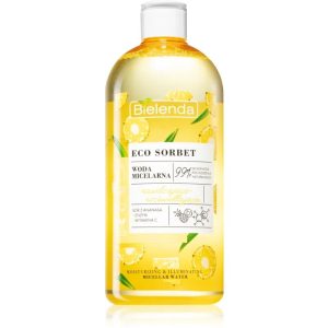 Bielenda Eco Sorbet Pineapple moisturizing micellar water 500 ml