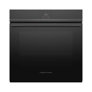 Fisher & Paykel 60cm Self-Cleaning Oven - Black