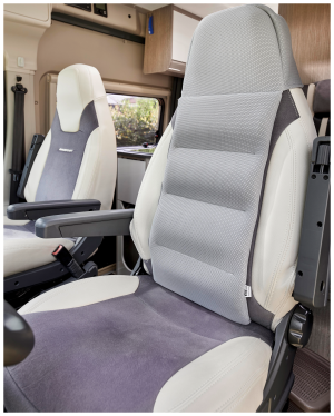 Froli Back Active Cushion For Fiat Ducato Cockpit Seat