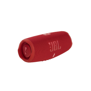 JBL Charge 5 Portable Bluetooth Speaker - Red