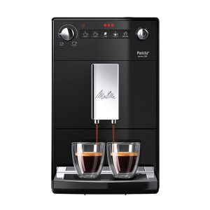 Melitta Purista® F230-102 Bean to Cup Coffee Machine - Black - 6769693