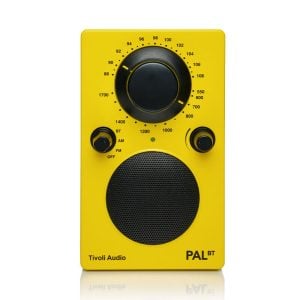 Tivoli Audio PAL BT Radio - Yellow