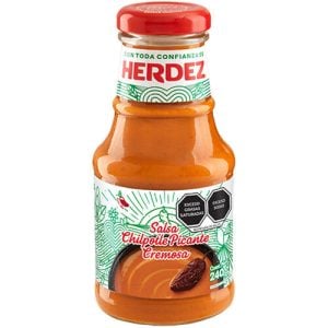 0.3 Herdez Spicy Chipotle Cremoso 240g