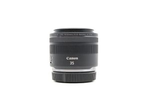 Used Canon RF 35mm f/1.8 IS STM Macro