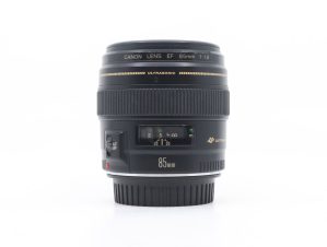 Used Canon EF 85mm f/1.8 USM