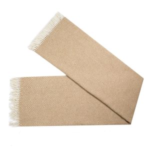 17 Stories Merino Wolldecke Gurekam white 200.0 H x 140.0 W cm