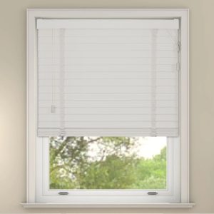 17 Stories Room Darkening Venetian Blind 130.0 H x 65.0 W x 8.5 D cm
