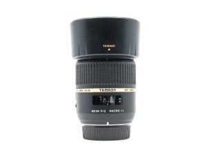 Used Tamron SP AF 60mm f/2 Di II LD (IF) Macro Lens - Nikon Fit