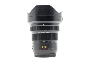 Used Panasonic Leica DG Vario-Elmarit 8-18mm f/2.8-4.0 ASPH.