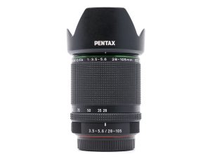 Used Pentax HD Pentax-D FA 28-105mm f/3.5-5.6 ED DC WR