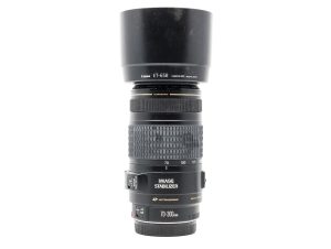 Used Canon EF 70-300mm f/4-5.6 IS USM