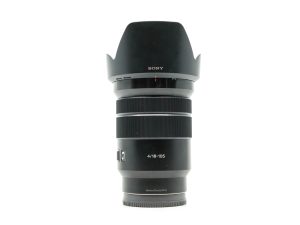 Used Sony E PZ 18-105mm f/4 G OSS