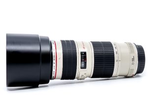 Used Canon EF 70-200mm f/4 L USM