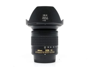 Used Nikon AF-P DX Nikkor 10-20mm f/4.5-5.6G VR