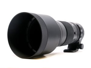 Used Sigma 150-600mm f/5-6.3 DG OS HSM Contemporary - Nikon Fit
