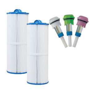 Accessories - Filters and Aroma Pack (Spatec 700/950)