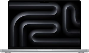 Refurbished: MacBook Pro 15,6/M3 Pro (11-CPU 14-GPU)/18GB Ram/512GB SSD/14”/Silver/A