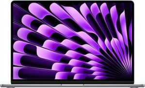 Refurbished: MacBook Air 14,15/M2 (8-CPU 10-GPU)/8GB Ram/512GB SSD/15”/SG/A