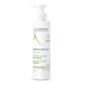 A-Derma Dermalibour+ Cica Gel Foam 200ml