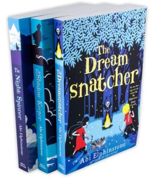 Abi Elphinstone 3 Books Collection Set - Ages 9-14 - Paperback Simon & Schuster