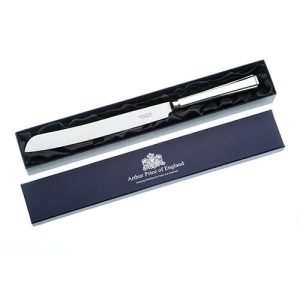 Arthur Price of England Sovereign Silver Wedding Cake Knife Harley