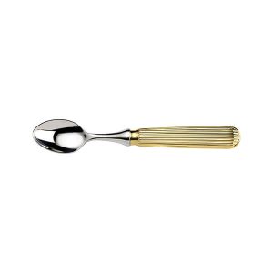 Arthur Price of England Titanic Gold Plated Coffee Spoon