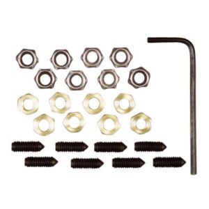 Atacama Top Spikes Pack Of 8