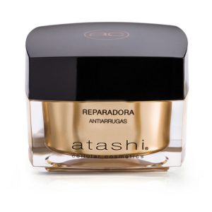 Atashi Celullar Cosmetic reparadora antiarrugas 50 ml