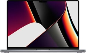 Refurbished: MacBook Pro 18,2/M1 Max (10-CPU 24-GPU)/32GB/512GB SSD/16”/SG/B