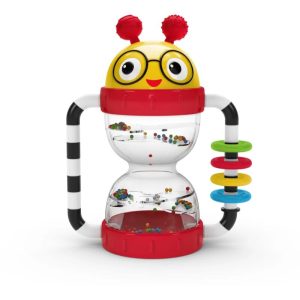 Baby Einstein Activity Rattle Cal’s Sensory Shake-up rattle 3 m+ 1 pc