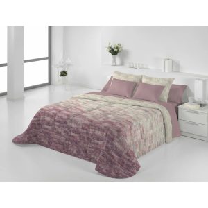 August Grove Gottschalk Microfibre Coverlet/Bedspread indigo 235cm W x 270cm L