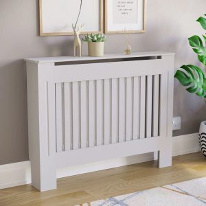 Belfry Heating Granger Radiator Cover 82.0 H x 112.0 W x 19.0 D cm