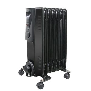 Belfry Heating Marcello 1500 Watt Electric Radiant Heater 60.0 H x 33.0 W x 24.0 D cm