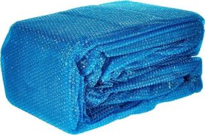 Bestway Rectangular Solar pool Cover For Dirt Prevention 0.4 H x 703.0 W x 336.0 D cm